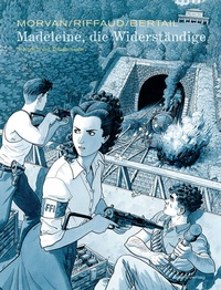 Abbildung von: Madeleine, die Widerständige - avant-verlag GmbH