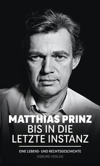 Abbildung von: Bis in die letzte Instanz - Osburg Verlag