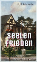 Cover: Seelenfrieden - Osburg Verlag