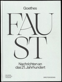 Abbildung von: Goethes Faust - Spector Books
