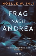 Cover: Frag nach Andrea - Festa Verlag