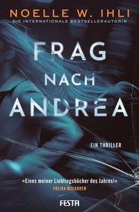 Abbildung von: Frag nach Andrea - Festa Verlag