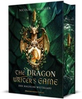 Cover: The Dragon Writer's Game - Der magische Wettkampf - Drachenmond Verlag GmbH
