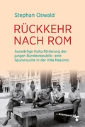 Cover: R&uuml;ckkehr nach Rom - zu Klampen Verlag