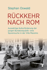 Abbildung von: Rückkehr nach Rom - zu Klampen Verlag