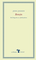 Cover: Benzin - zu Klampen Verlag