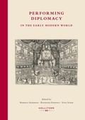 Bild: Performing Diplomacy - Hollitzer Wissenschaftsverlag