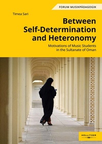 Abbildung von: Between Self-Determination and Heteronomy - Hollitzer Wissenschaftsverlag