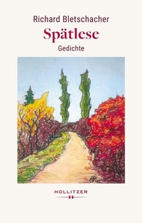 Enlarge image Cover: Spätlese - HOLLITZER Verlag