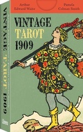 Cover: Vintage Tarot 1909 - Librero