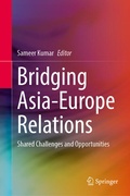 Cover: Bridging Asia-Europe Relations - Springer Nature Switzerland AG