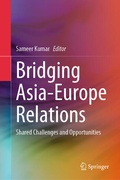 Cover: Bridging Asia-Europe Relations - Springer