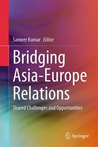 Enlarge image Cover: Bridging Asia-Europe Relations - Springer