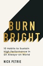 Cover: Burn Bright - Thorsons