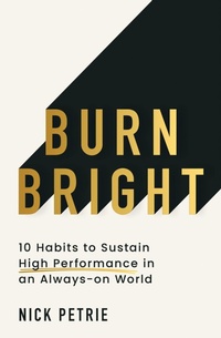 Enlarge image Cover: Burn Bright - Thorsons