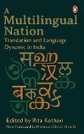 Cover: A Multilingual Nation - Vintage Books