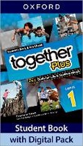 Cover: together Plus Students Pack e-book Level 1 - Oxford University Press