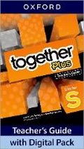 Cover: together Plus Teacher's Guide Starter - Oxford University Press