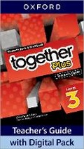 Cover: together Plus Teacher's Guide Level 3 - Oxford University Press