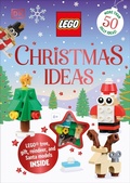 Cover: LEGO Christmas Ideas - DK Children