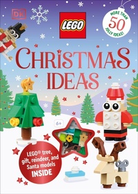 Enlarge image Cover: LEGO Christmas Ideas - DK Children