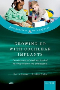 Enlarge image Cover: Growing Up with Cochlear Implants - Oxford University Press