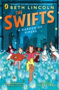 Cover: The Swifts: A Garden of Vipers - Puffin