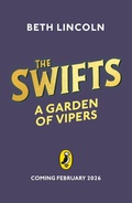 Cover: The Swifts: A Garden of Vipers - Puffin