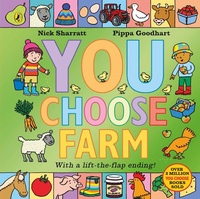 Enlarge image Cover: You Choose Farm - Puffin