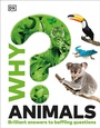 Cover: Why? Animals - DK Children