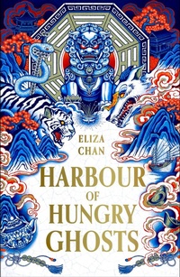 Enlarge image Cover: Harbour of Hungry Ghosts - Orbit