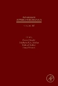 Cover: Error Control, Adaptive Discretizations, and Applications, Part 3: Volume 60 - Academic Press