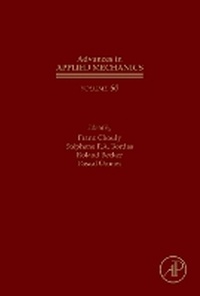 Enlarge image Cover: Error Control, Adaptive Discretizations, and Applications, Part 3: Volume 60 - Academic Press