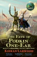 Cover: The Fate of Podkin One-Ear - Faber & Faber