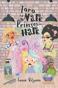 Cover: Lara se nare prinses-hare - LAPA Publishers