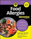 Cover: Food Allergies For Dummies, All New Edition - Wiley