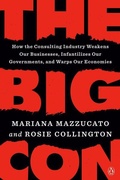 Cover: The Big Con - Penguin USA