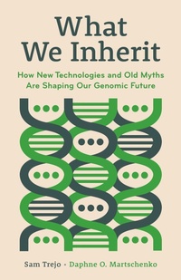 Enlarge image Cover: What We Inherit - Princeton University Press