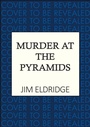 Cover: Murder at the Pyramids - Allison & Busby