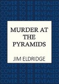 Abbildung von: Murder at the Pyramids - Allison & Busby