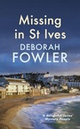 Cover: Missing in St Ives - Allison & Busby