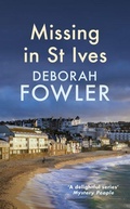 Cover: Missing in St Ives - Allison & Busby