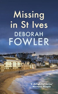 Abbildung von: Missing in St Ives - Allison & Busby