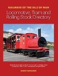 Cover: Railways of the Isle of Man - Blackboards Publishing