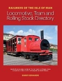 Enlarge image Cover: Railways of the Isle of Man - Blackboards Publishing