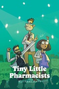 Cover: Tiny Little Pharmacists - FriesenPress