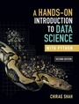 Cover: A Hands-On Introduction to Data Science with Python - Cambridge University Press