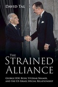 Cover: The Strained Alliance - Cambridge University Press