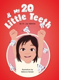 Cover: My 20 Little Teeth - FriesenPress