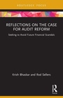 Cover: Reflections on the Case for Audit Reform - Routledge